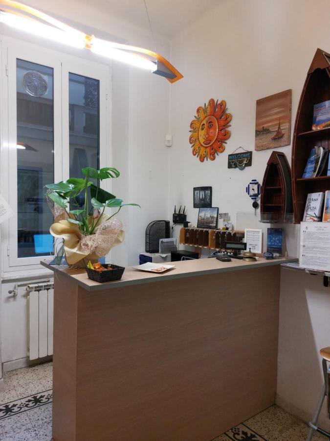 Hotel Ca' Dei Costa La Spezia Esterno foto