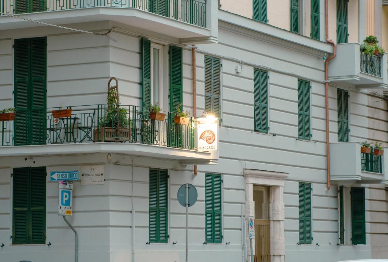 Hotel Ca' Dei Costa La Spezia Esterno foto