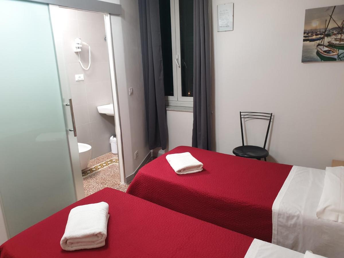 Hotel Ca' Dei Costa La Spezia Esterno foto