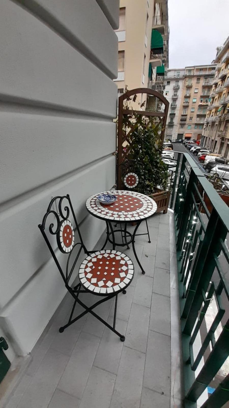 Hotel Ca' Dei Costa La Spezia Esterno foto