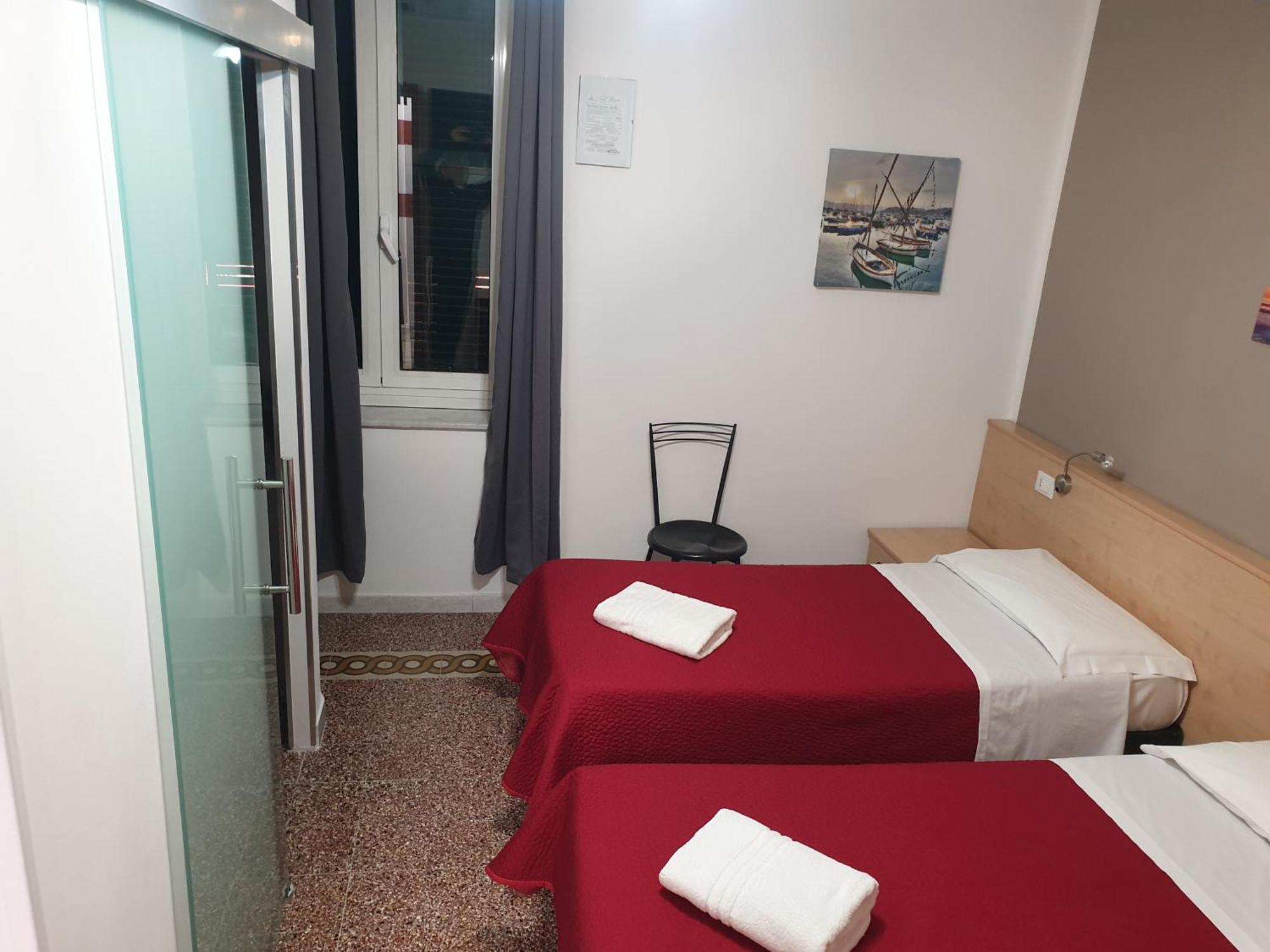 Hotel Ca' Dei Costa La Spezia Esterno foto