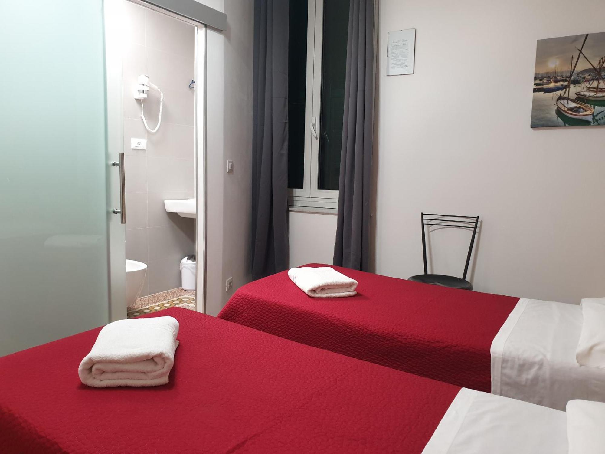 Hotel Ca' Dei Costa La Spezia Esterno foto