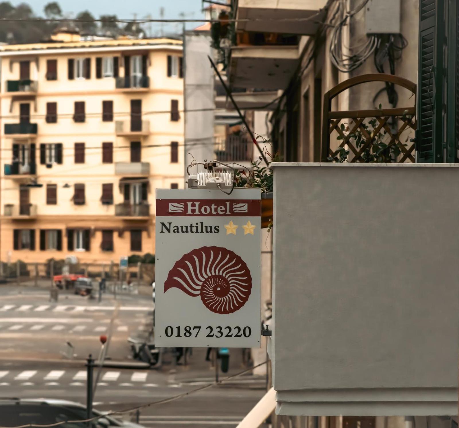 Hotel Ca' Dei Costa La Spezia Esterno foto