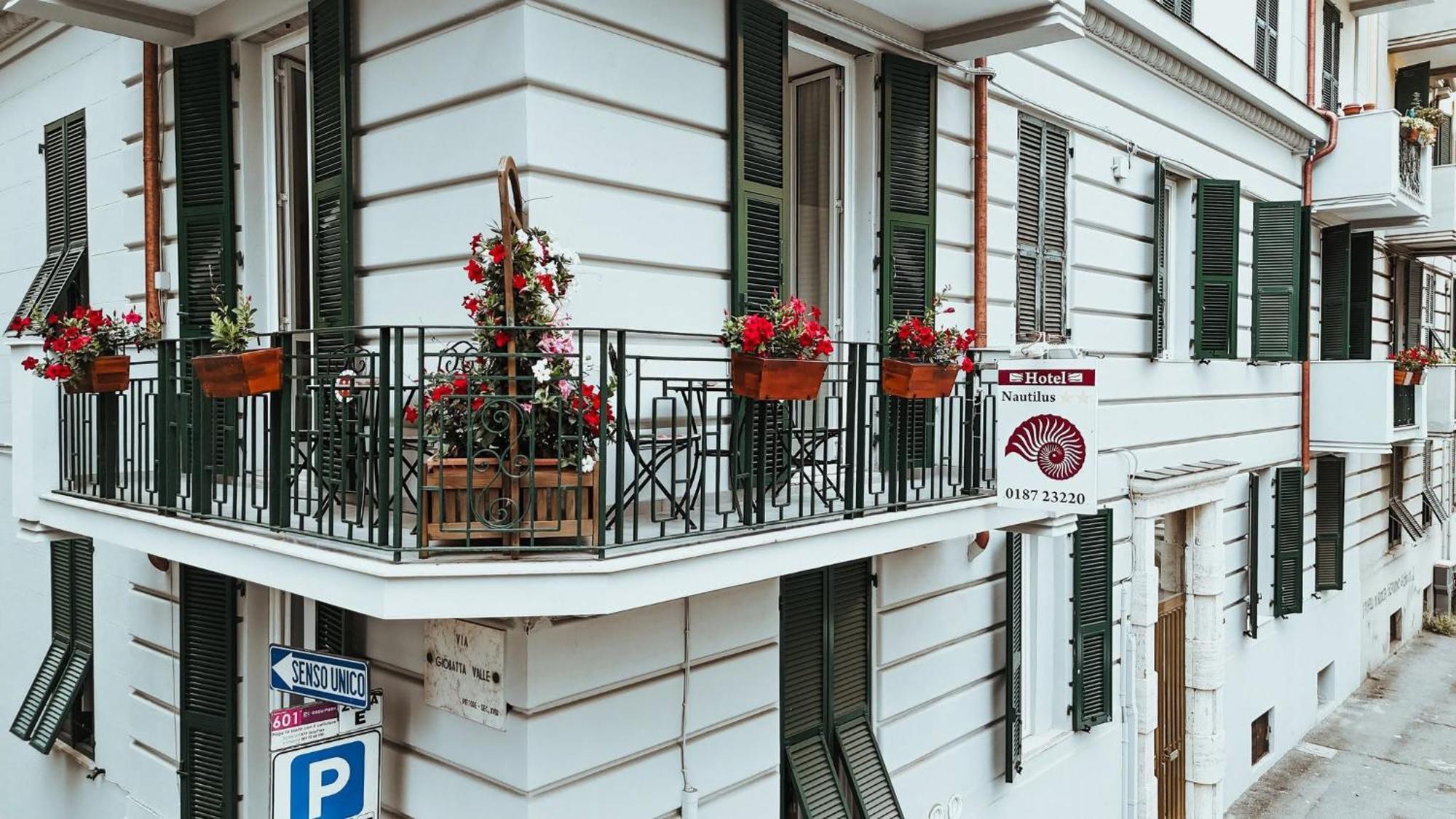 Hotel Ca' Dei Costa La Spezia Esterno foto