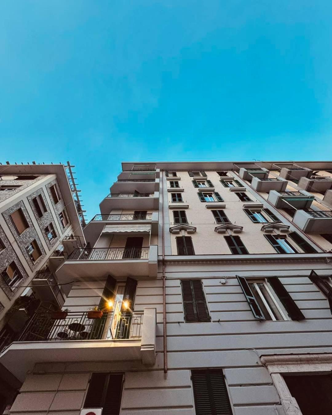 Hotel Ca' Dei Costa La Spezia Esterno foto