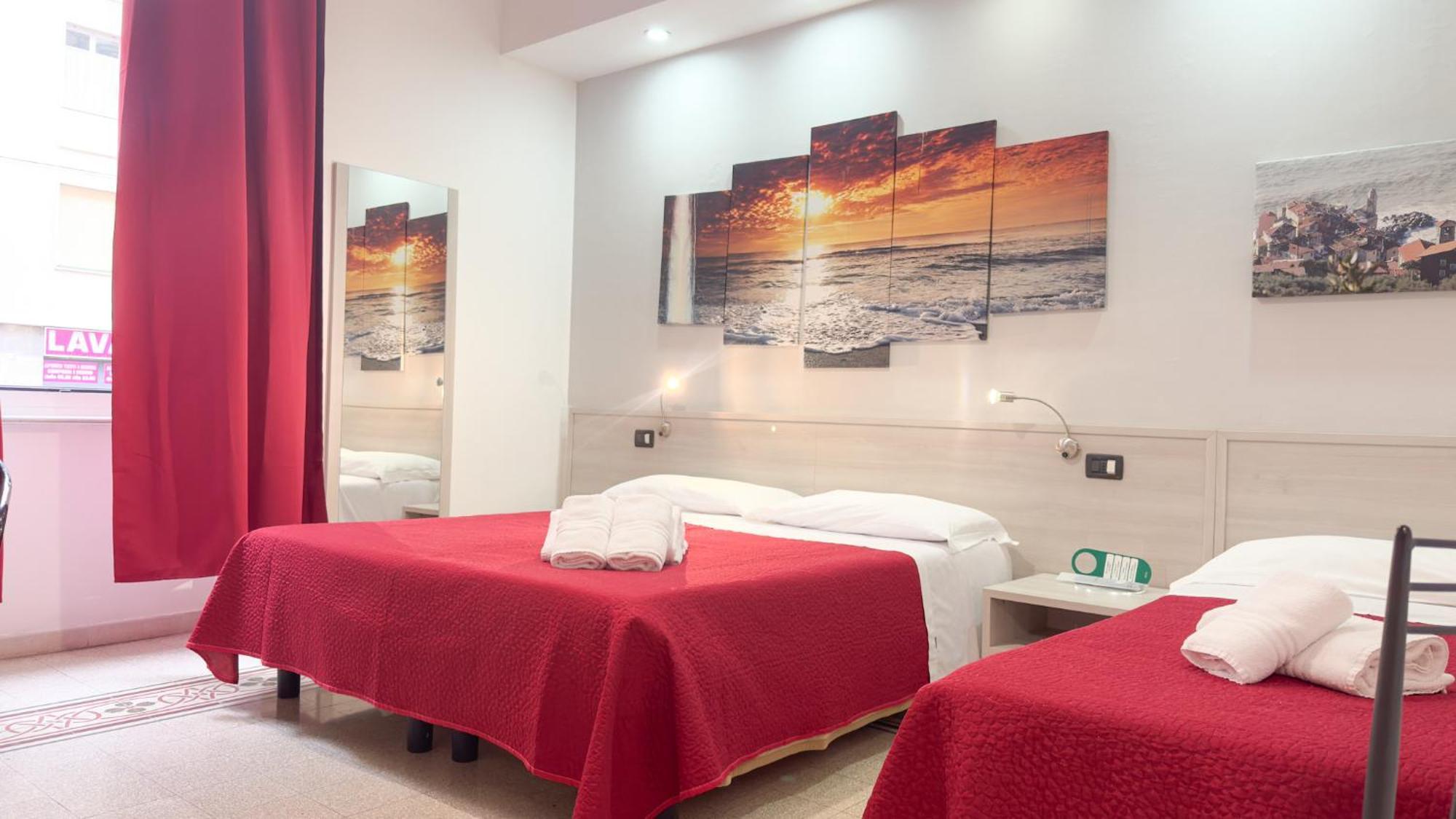 Hotel Ca' Dei Costa La Spezia Esterno foto