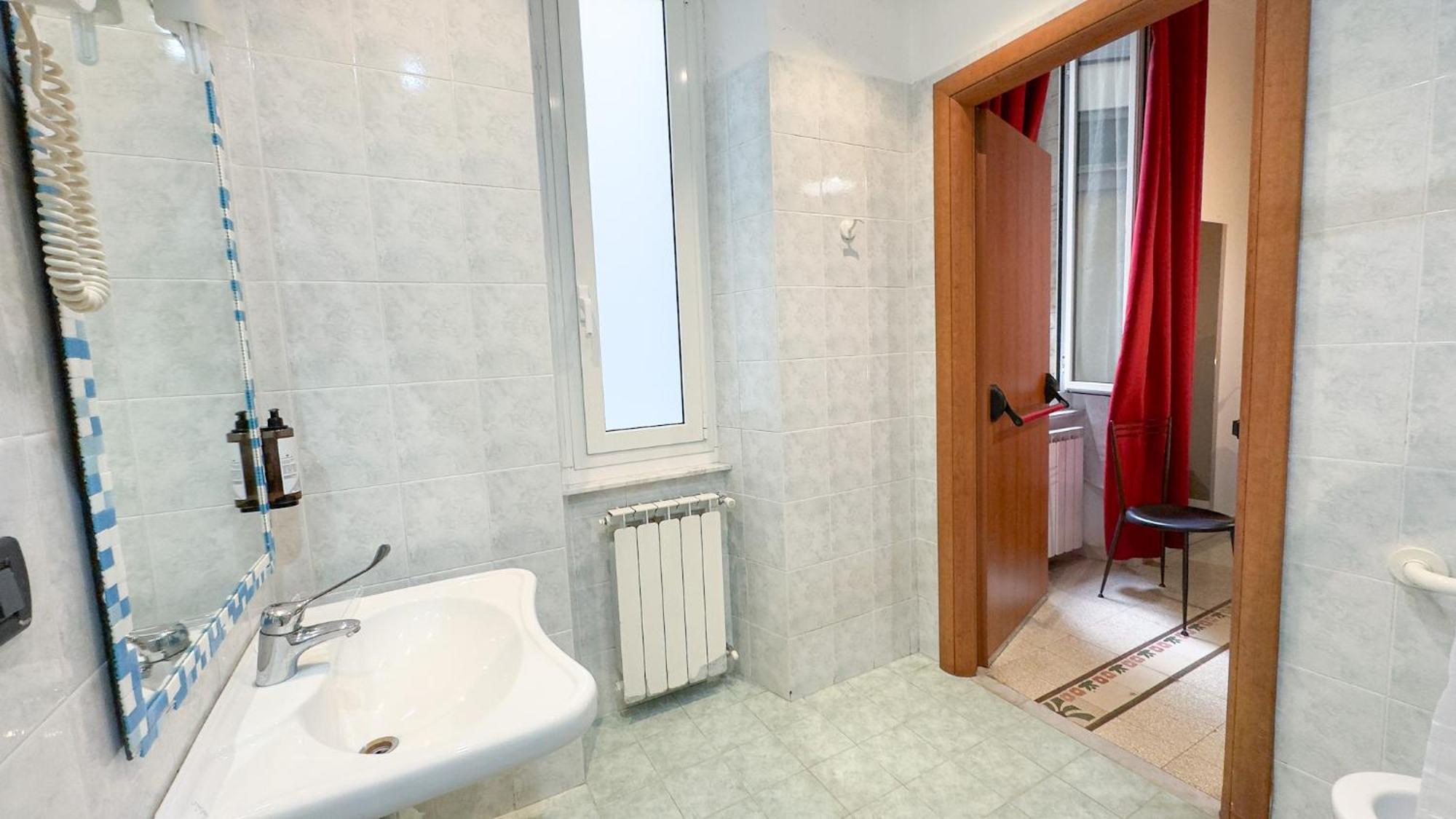 Hotel Ca' Dei Costa La Spezia Esterno foto
