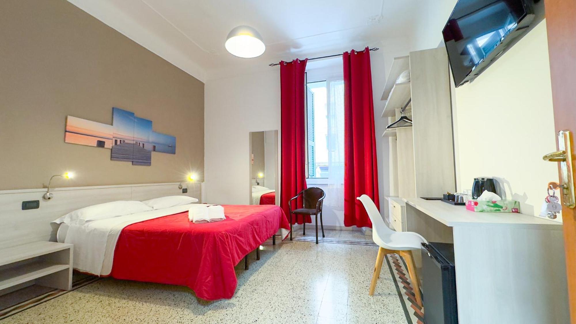 Hotel Ca' Dei Costa La Spezia Esterno foto
