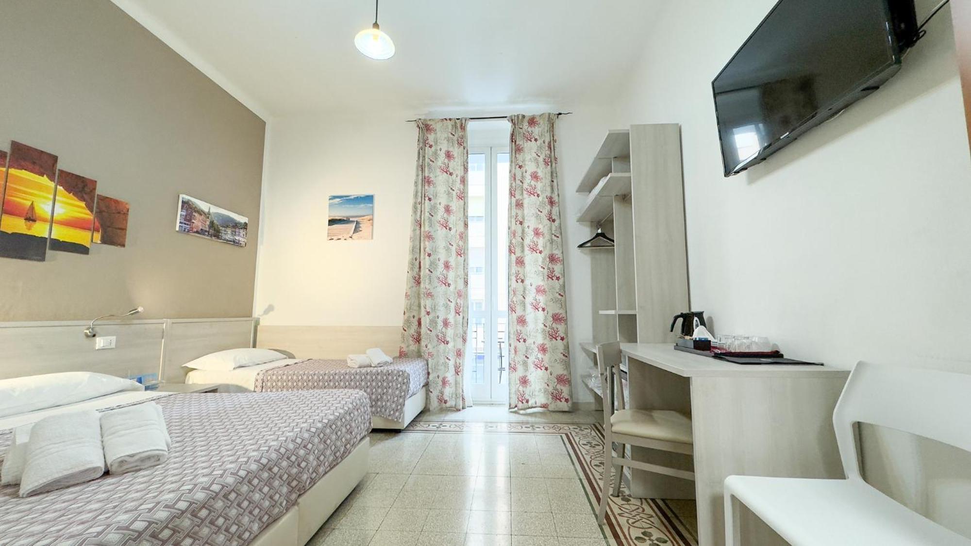 Hotel Ca' Dei Costa La Spezia Esterno foto