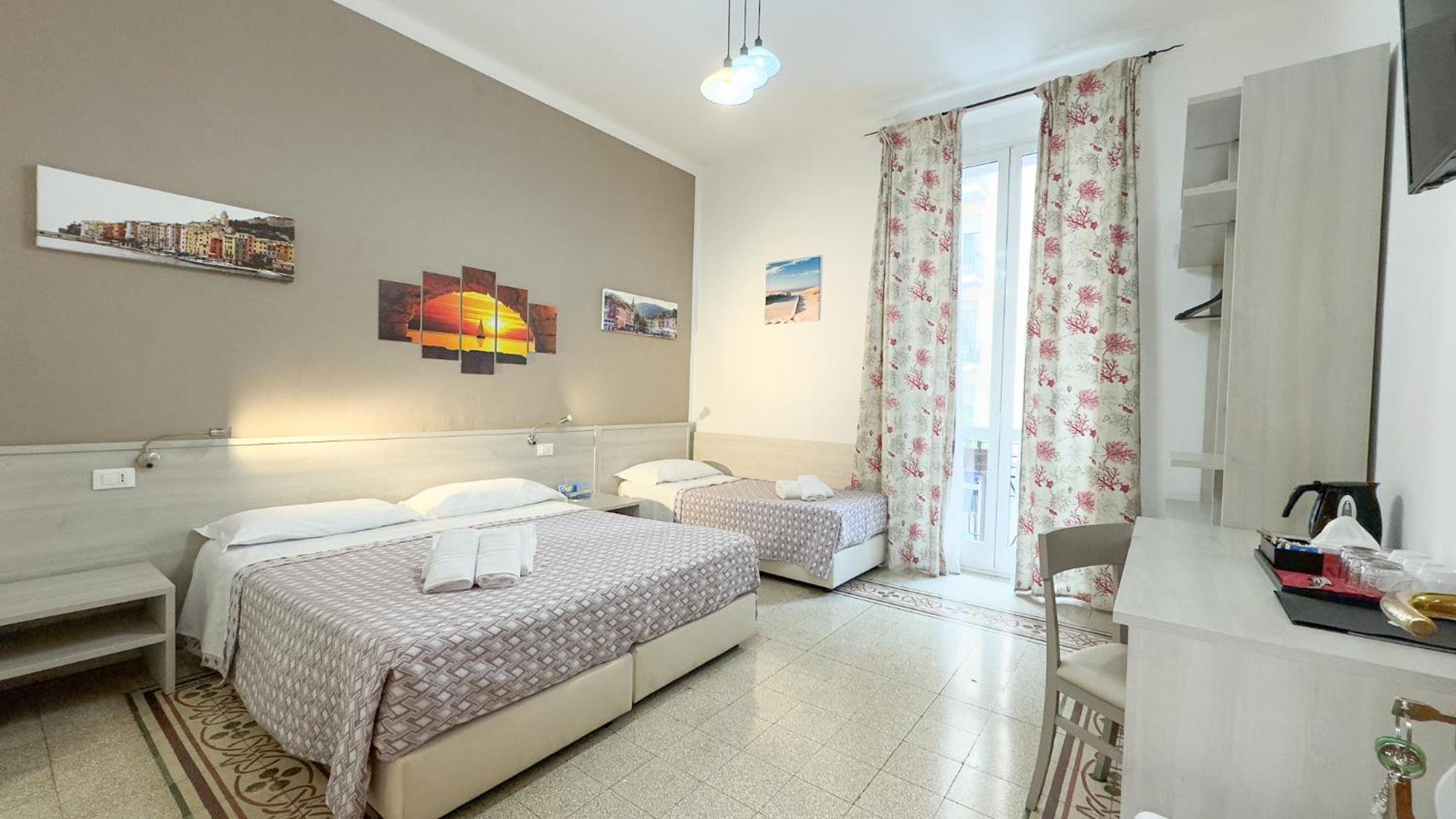 Hotel Ca' Dei Costa La Spezia Esterno foto