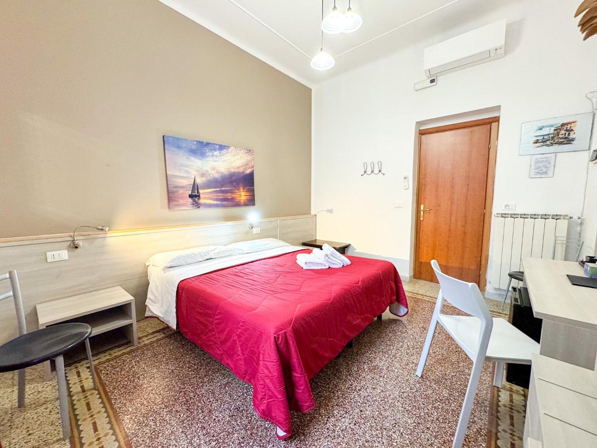 Hotel Ca' Dei Costa La Spezia Esterno foto